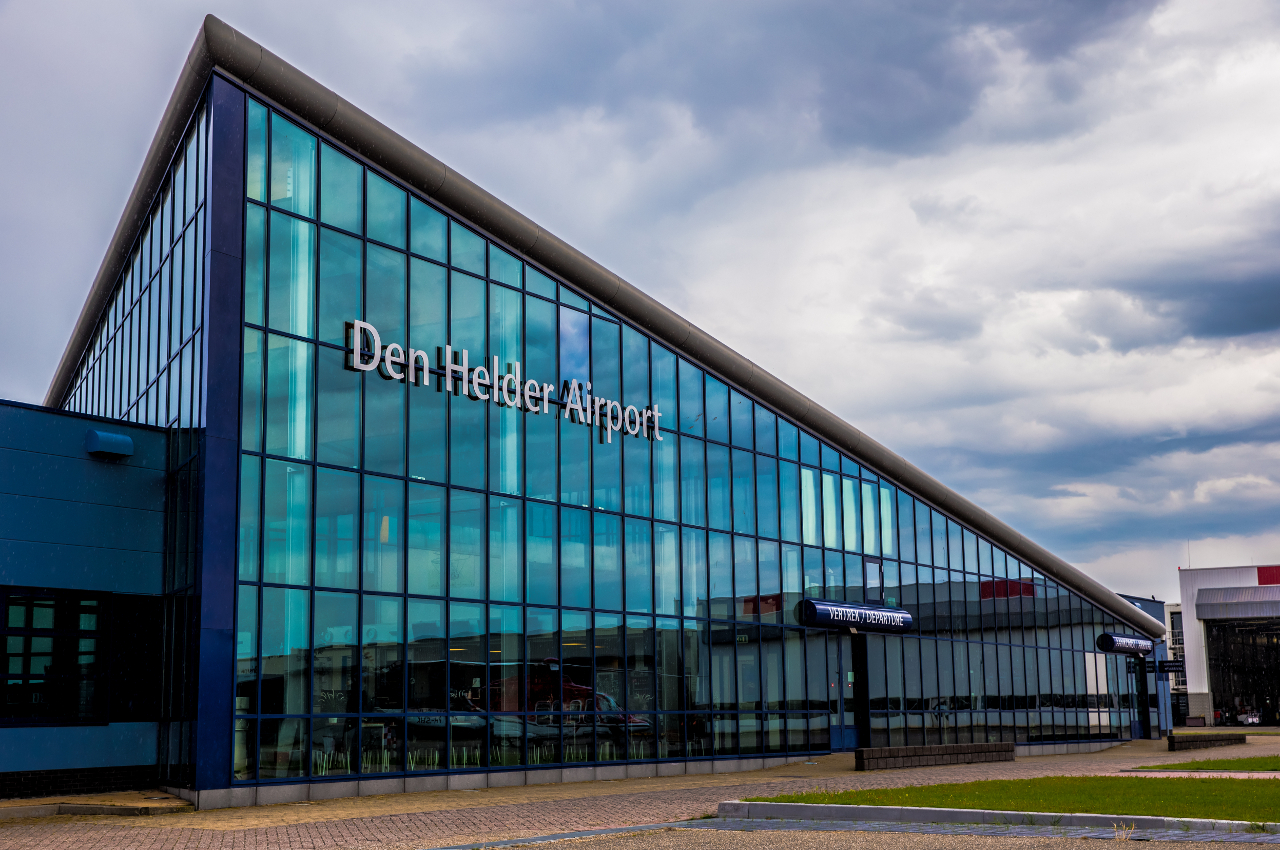 Den Helder Airport Terminal