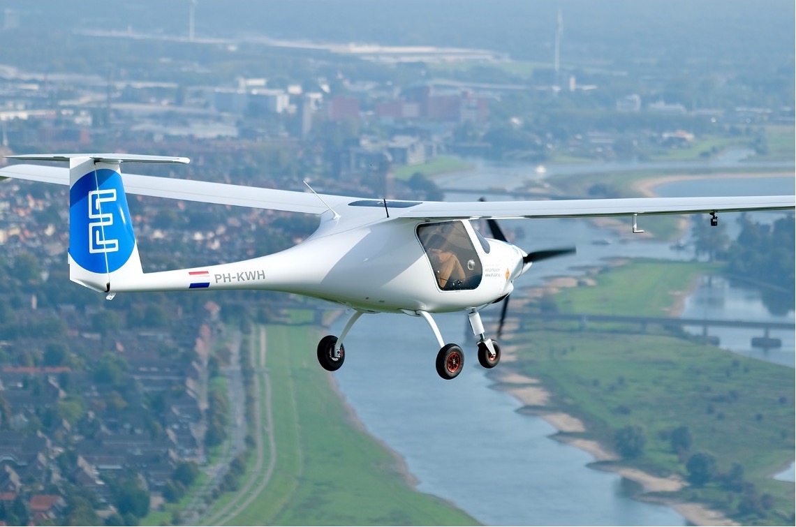 Pipistrel Velis Electro